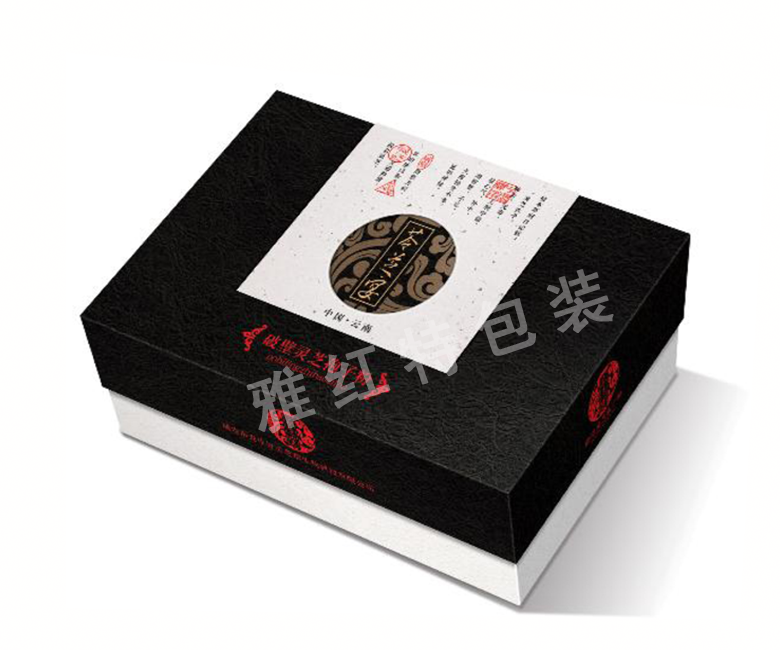 紙包木、皮包木禮盒